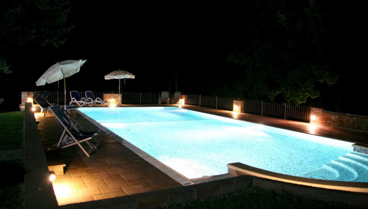 Casa Grazia Villa Gambassi Terme Exterior photo